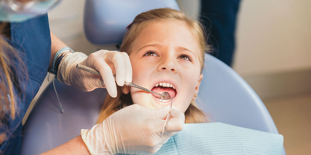 Pediatric Dentistry Olds