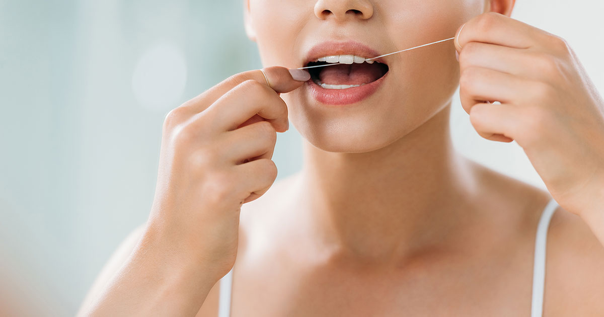 Benefits of Dental Flossing for Optimal Oral Health