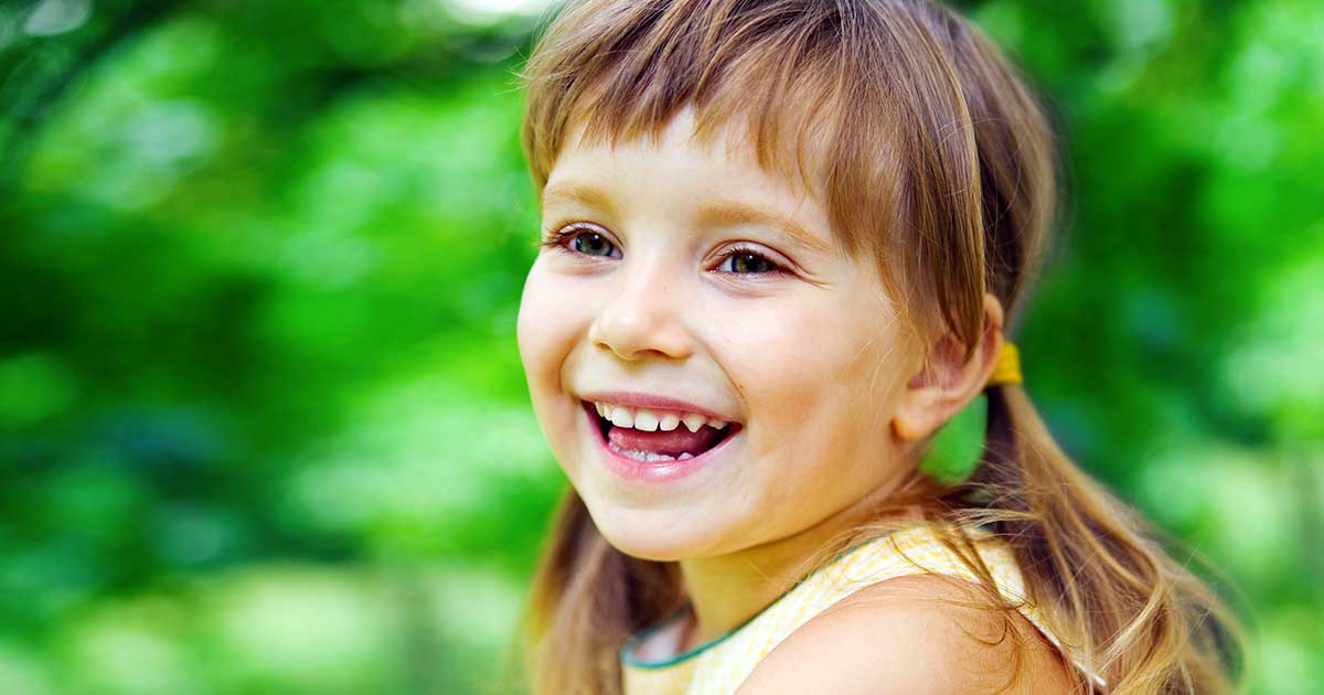 How often should children have dental check-ups?