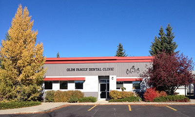 >Olds Family Dental Clinic >Olds Family Dental Clinic
